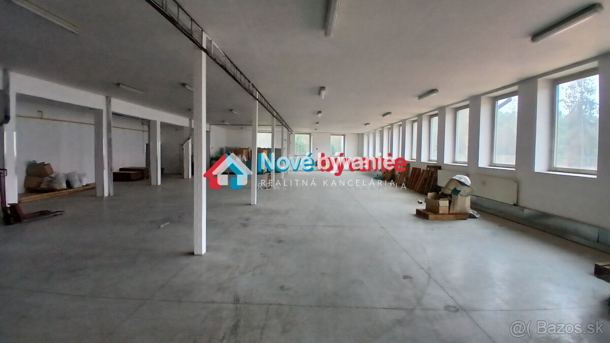 Na predaj komerčný objekt, Snina (N010-110-MABA) - 9