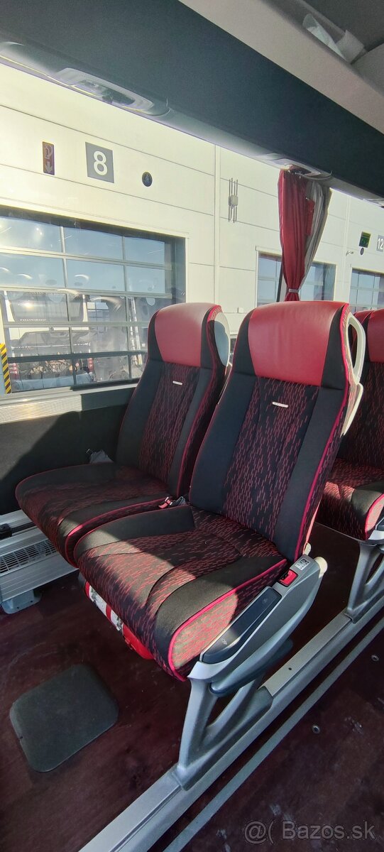 Setra S515HD, registrácia 2020 - 9