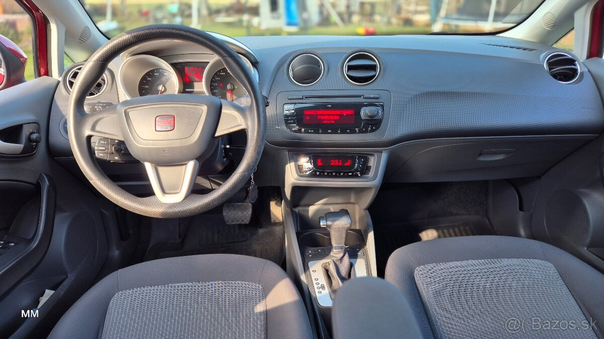 Seat Ibiza, DSG automat, benzín - 9