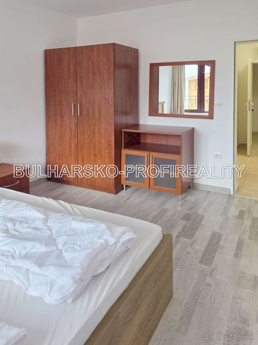 Bulharsko- PĚKNÝ APARTMÁN 2+kk (64 m²) - 9