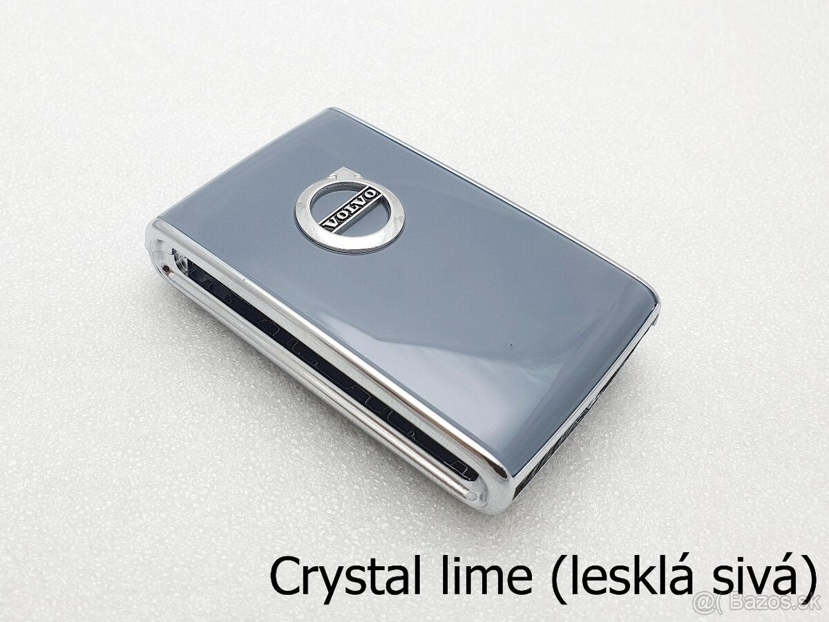 Predám obal na kľúč pre Volvo, rôzne farby - 9