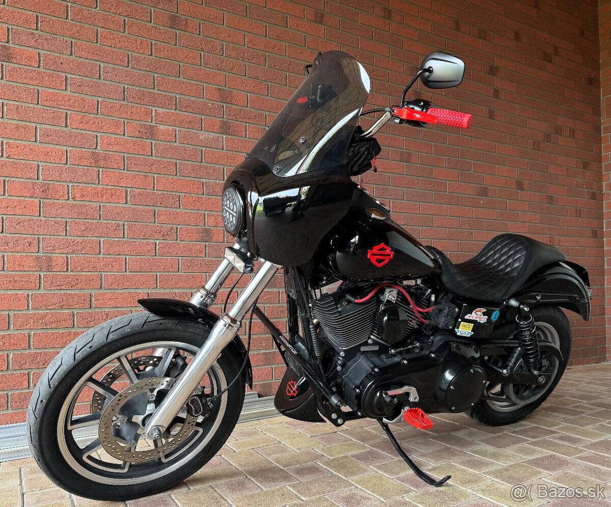 Harley-Davidson FXDL DYNA Low Rider 103cui - 9