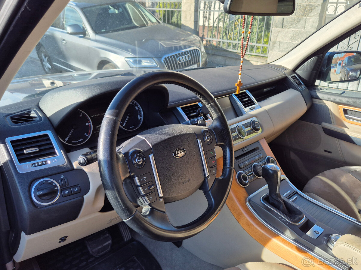 Predám Land Rover Range Rover Sport - 9