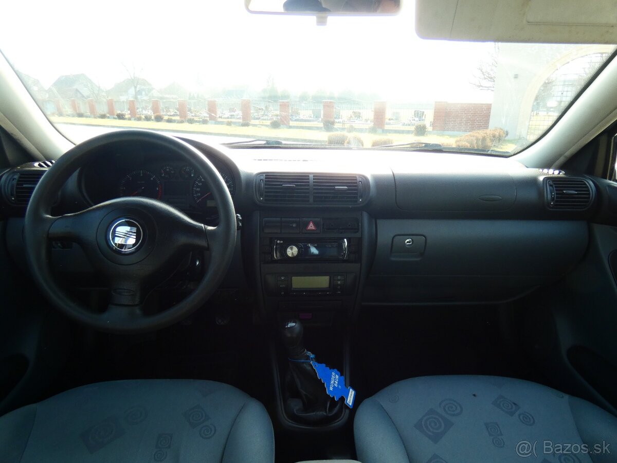 Seat Leon 1,9 TDi - 9