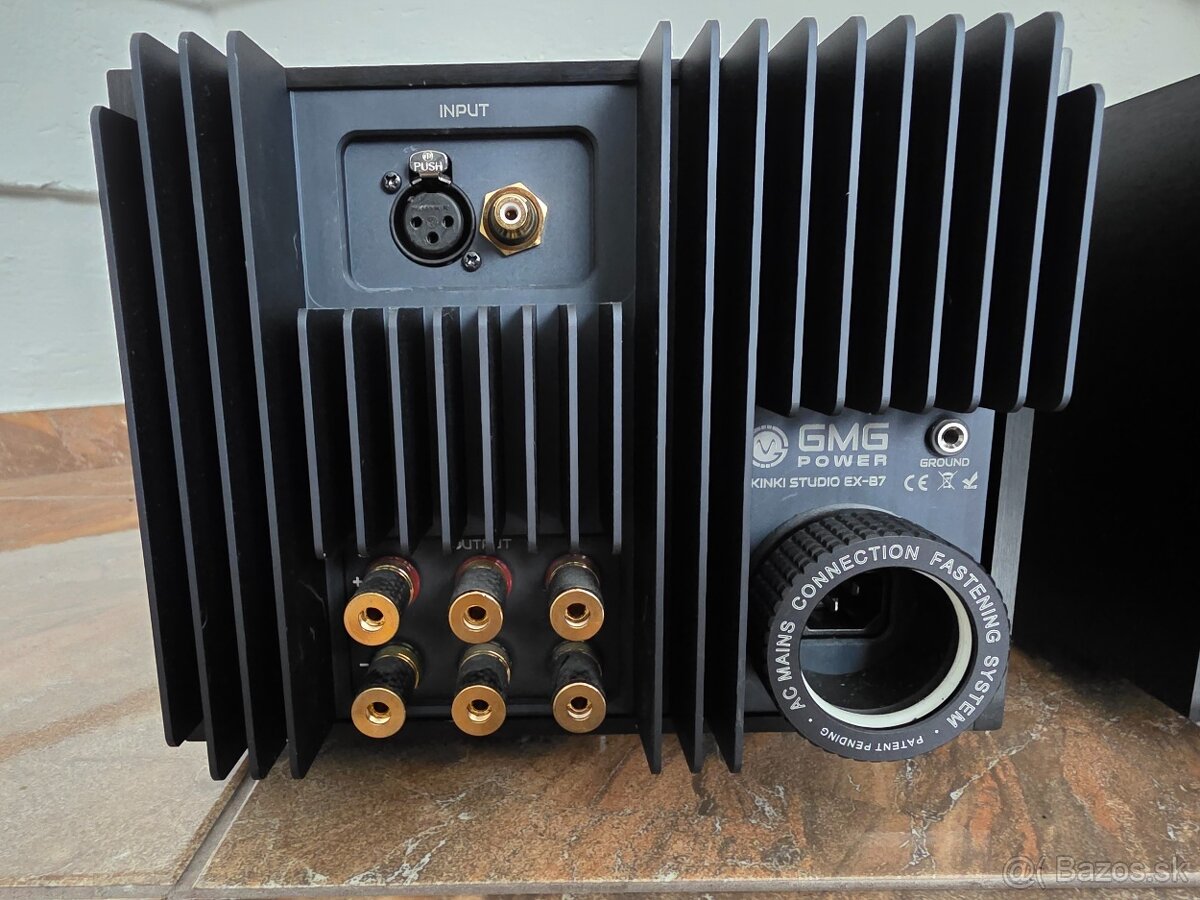 Kinki studio EX-B7 - 9
