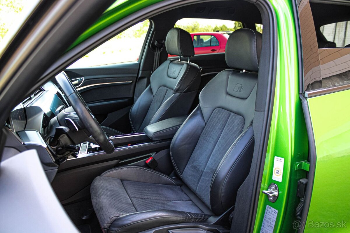 Audi E-tron 55 quattro S line - 9