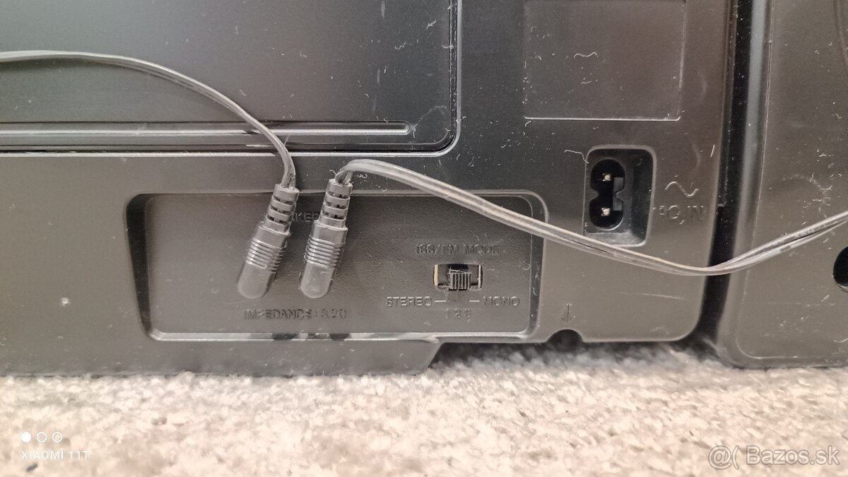 Sony CFS-W430L - 9
