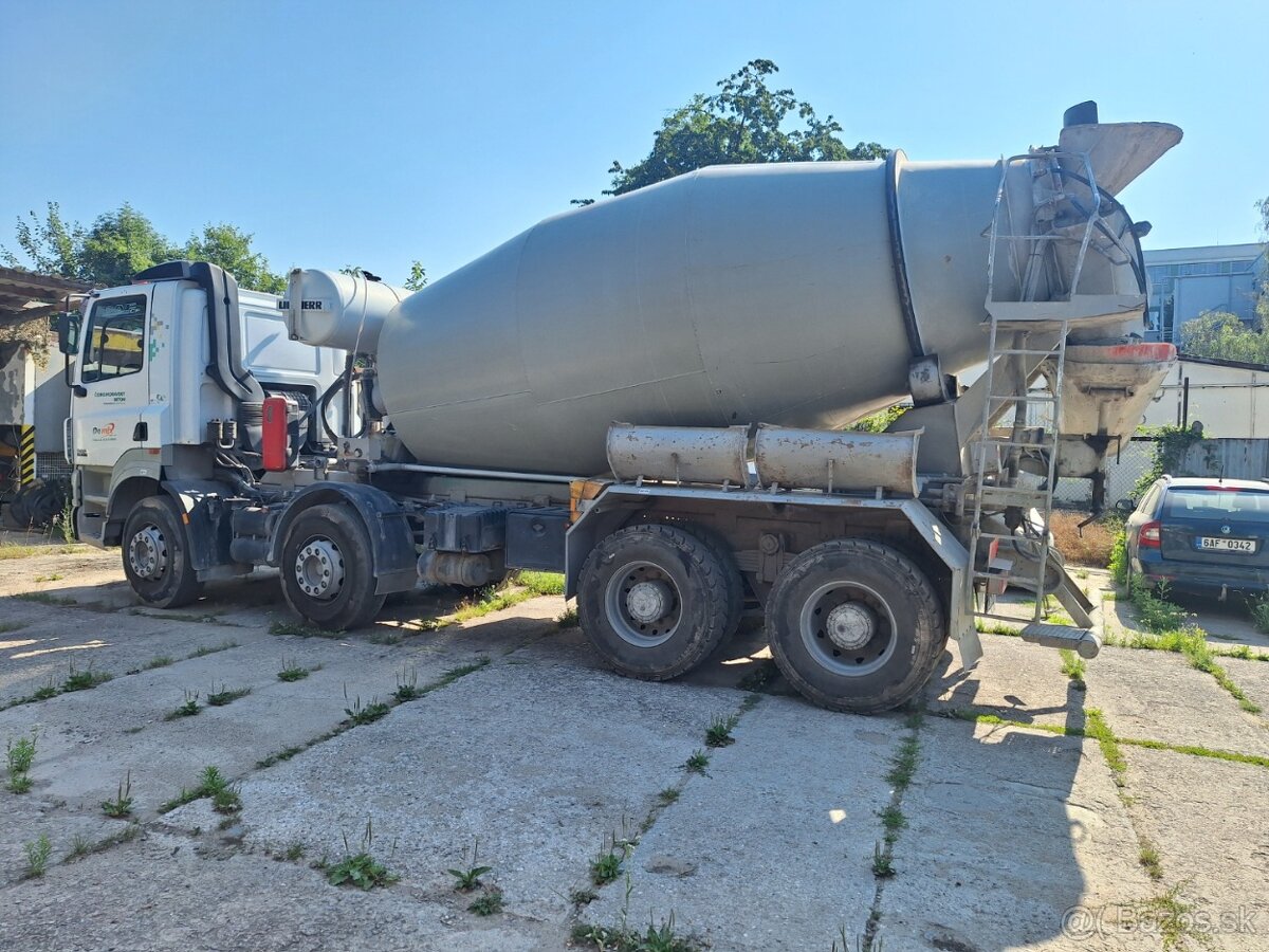 DAF FAD CF 85.430 8X4 - 9