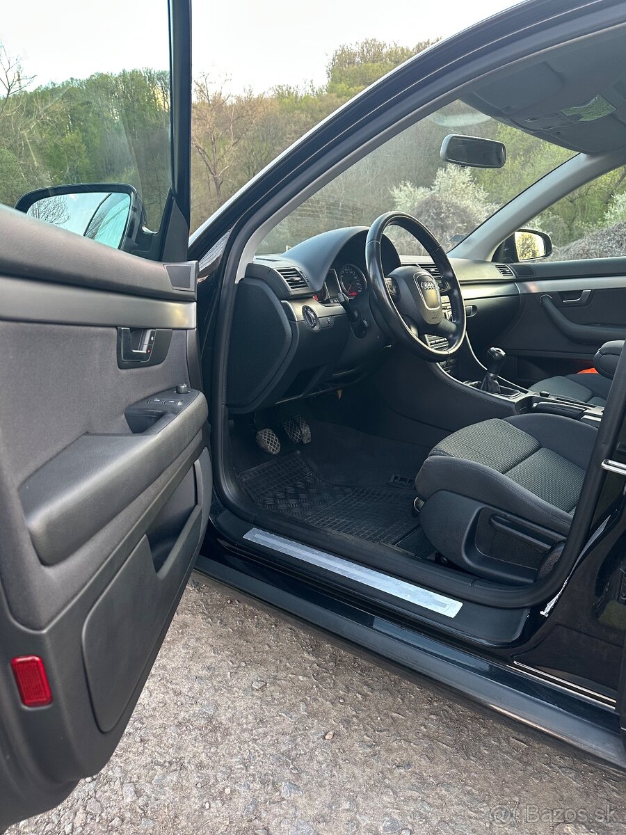 Audi A4 Combi - 9
