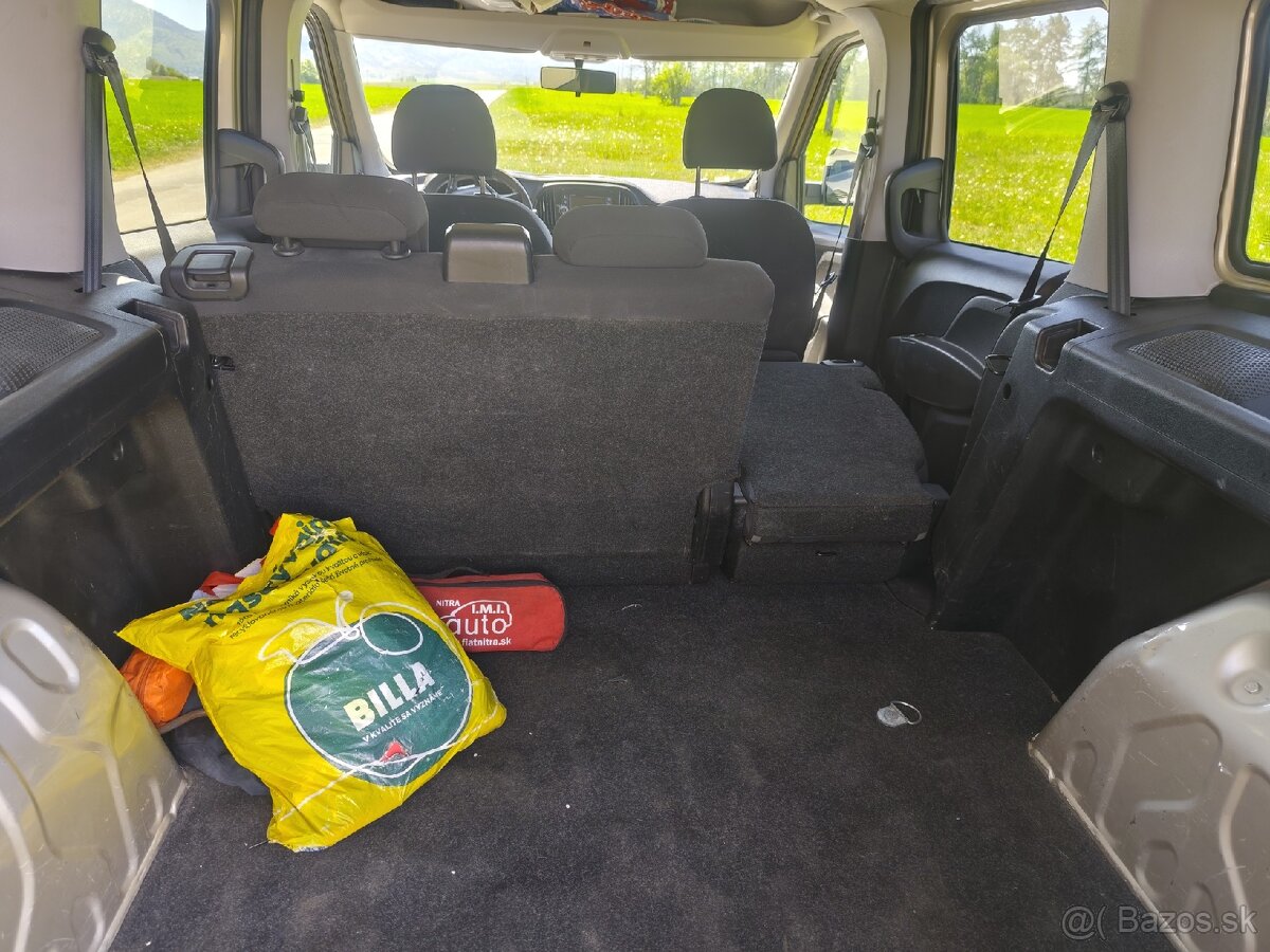FIAT DOBLO MAXI 1.6 MJT 77kw - 9