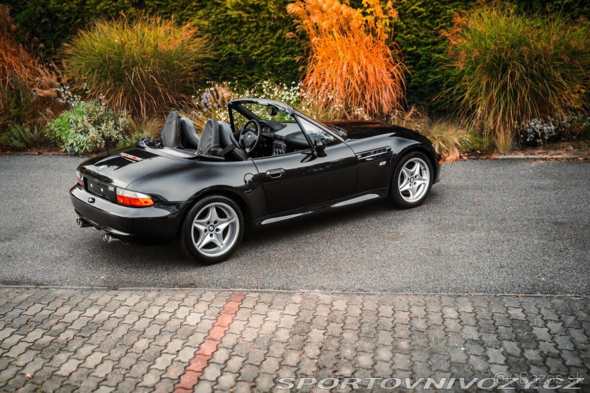 BMW Z3 M roadster - 9