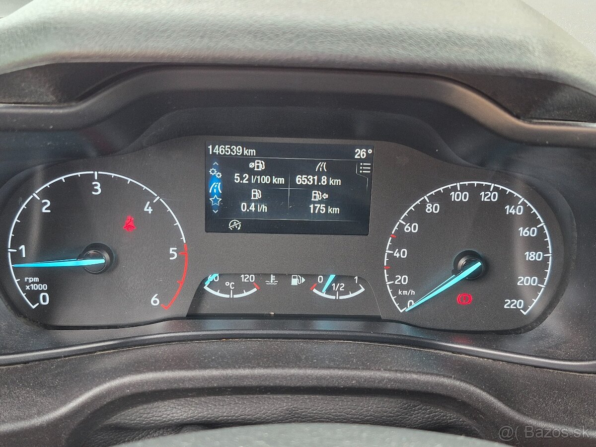 Ford Transit Connect 1,5 EcoBlue 2022 - 9