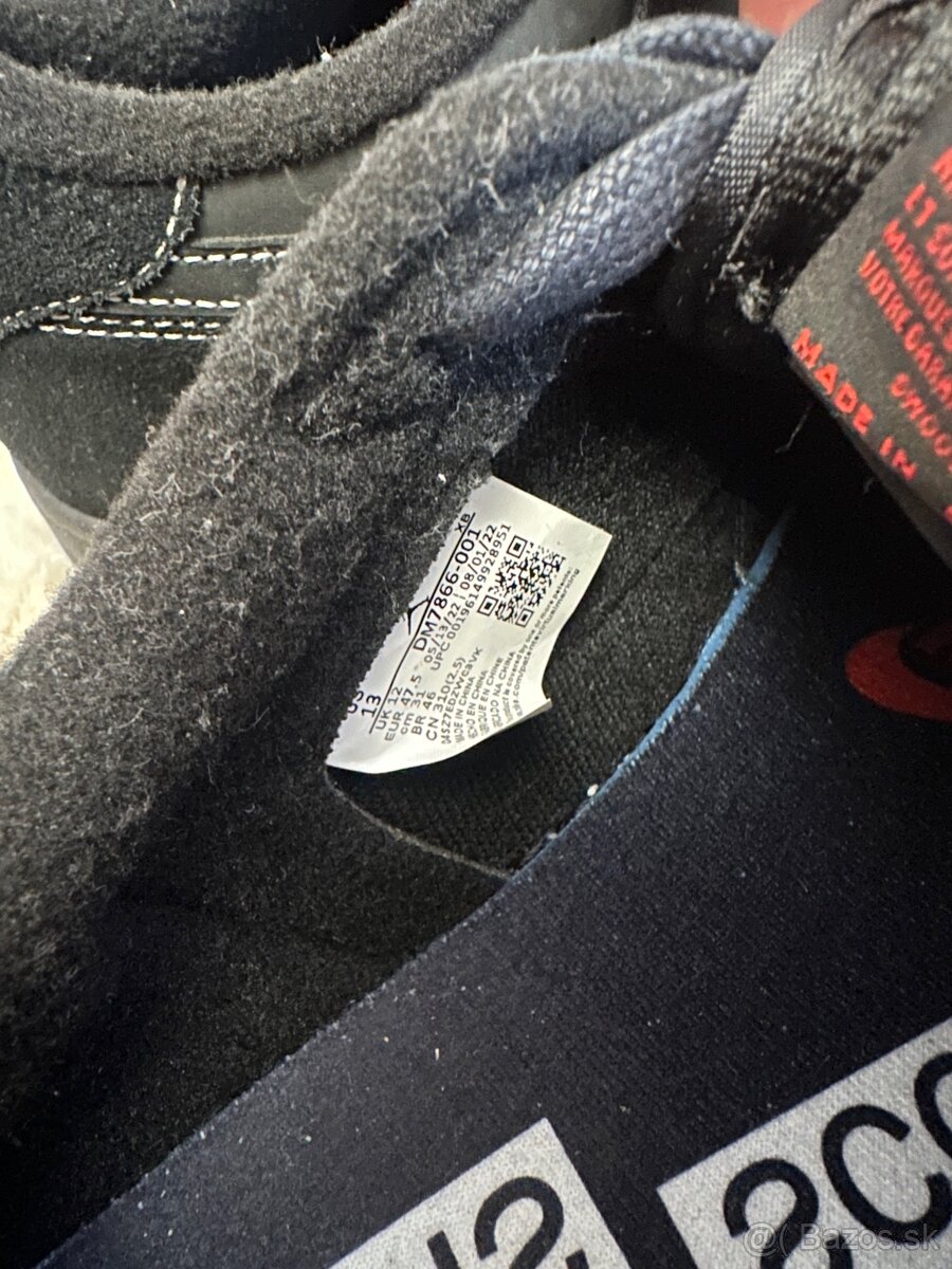 Jordan 1 low travis scott - 9