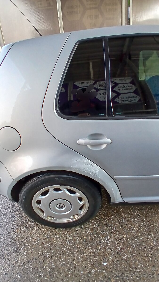 VW Golf IV 1,9TDI - 9