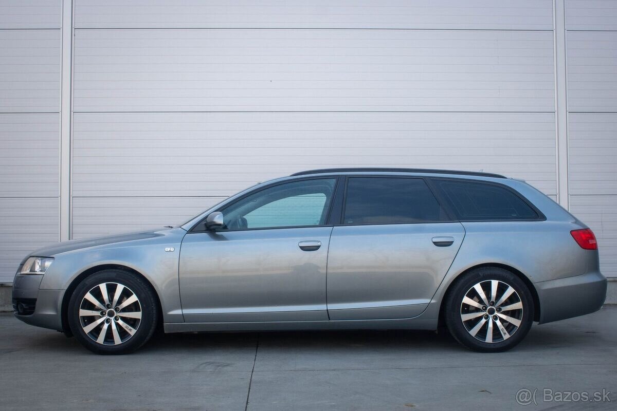 AUDI A6 Avant 2.0 TDI 103kW 2008 - 9