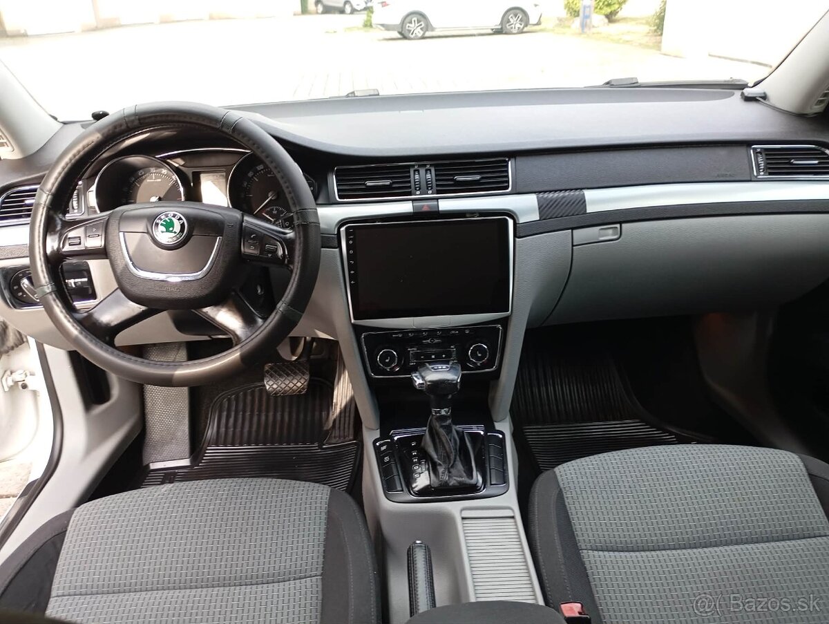 Škoda Superb 2 2.0 TDI r.v 2009 - 9