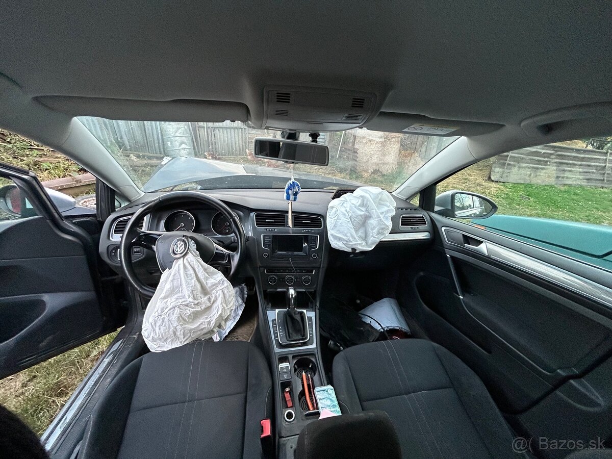 Rozpredám Golf 7 Alltrack - 9