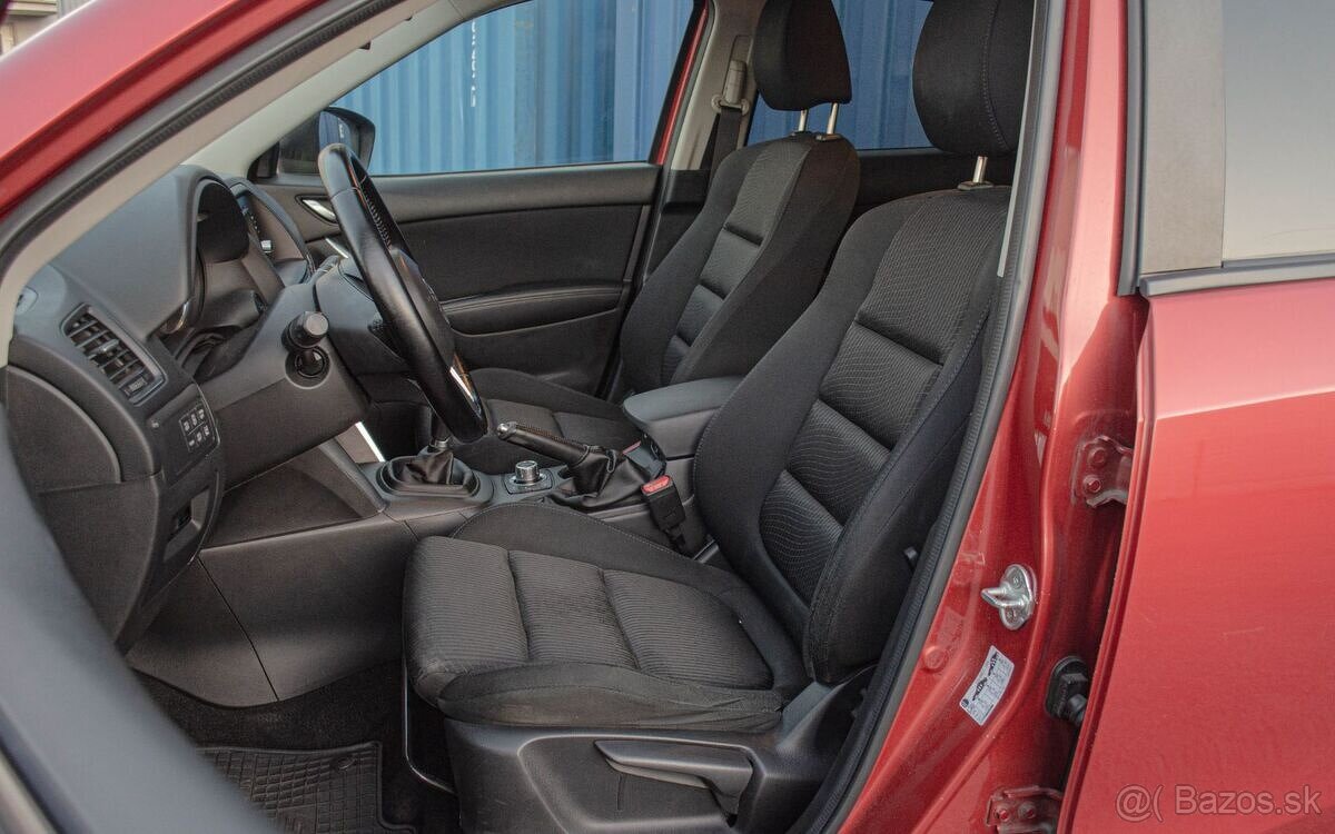 Mazda CX-5 2.0 Skyactive-G 4x4 - 9
