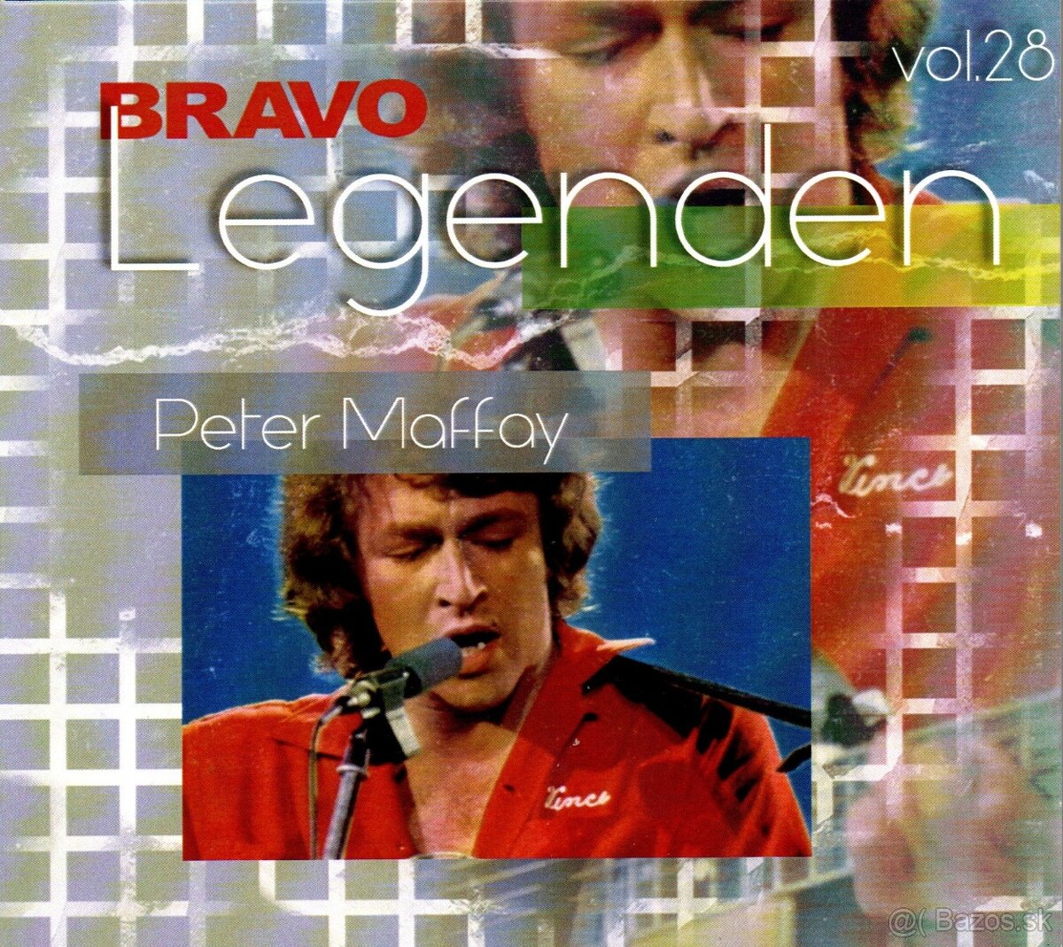 BRAVO DVD LEGENDY B - 9