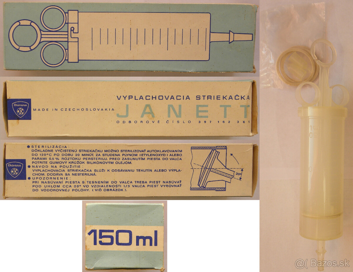 Mix rôznych retro veci - 9
