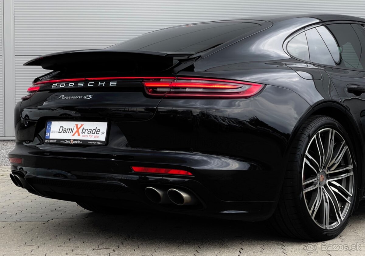 Porsche Panamera 4S Diesel PDK 4x4 - 9