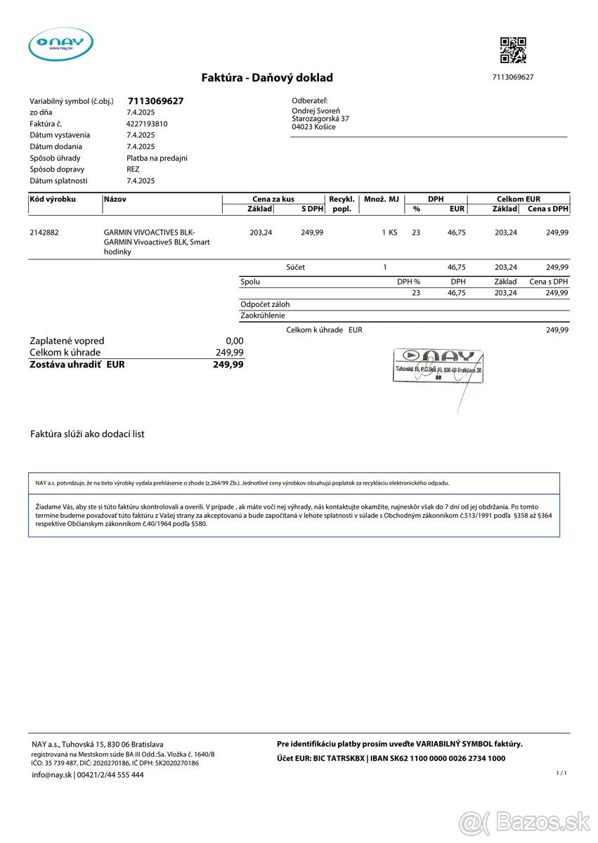 Garmin Vivoactive 5 - 9