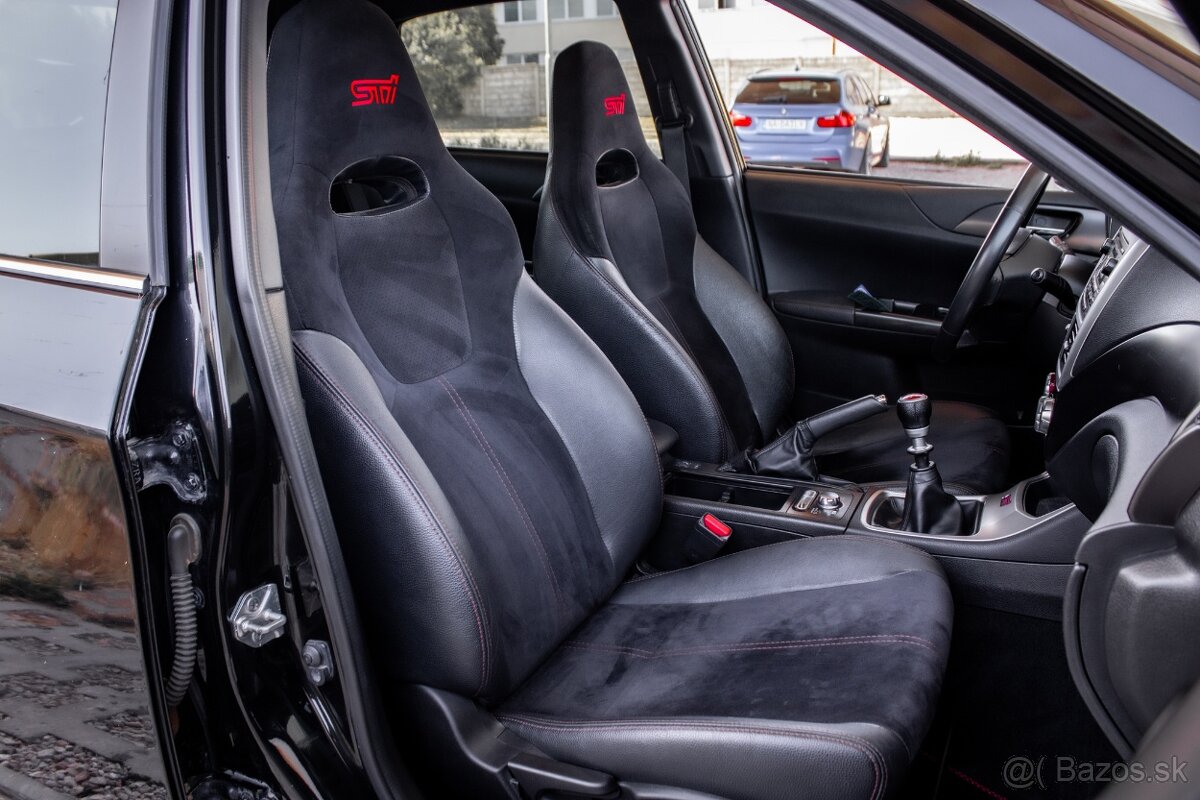 Subaru Impreza WRX STI - SK pôvod - 9