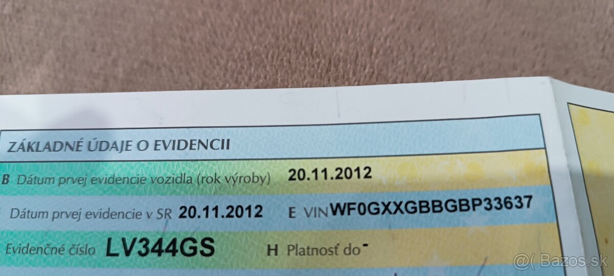 Ford Mondeo mk4 titatium 2.L TDci - 9