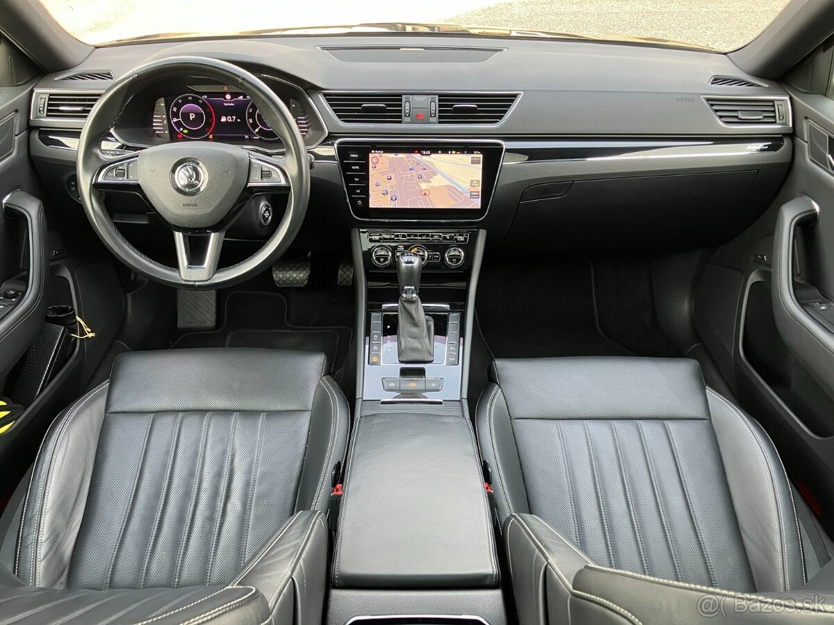 Škoda Superb Combi 2.0 TDI SCR L K 4x4 DSG 140 Kw - 9