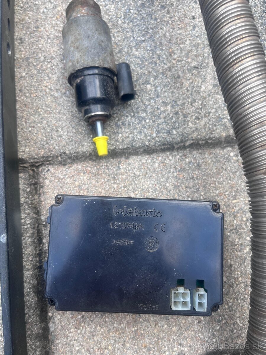 Webasto dual top evo 6 - ORIGINAL nie Čína - 9