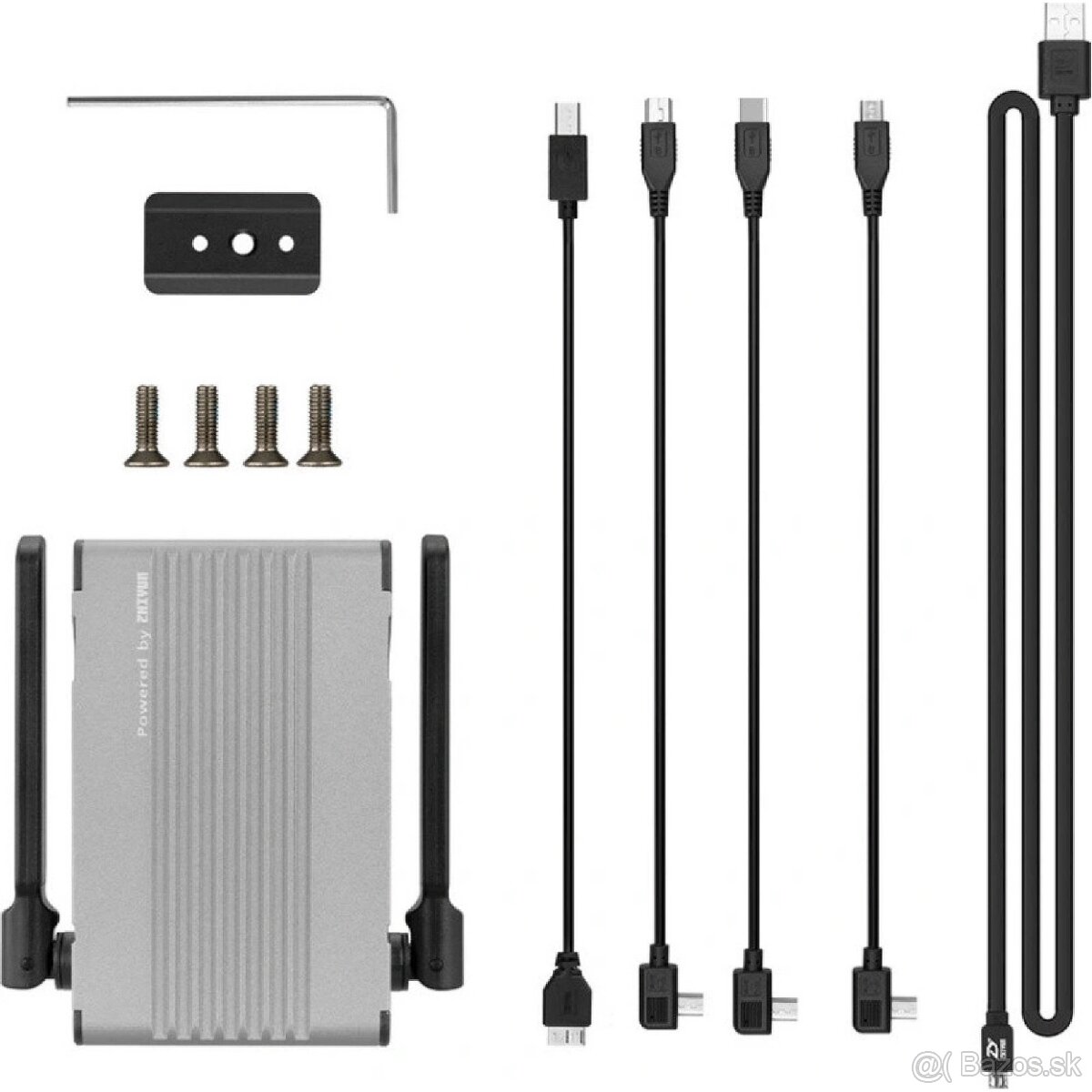 Predám Zhiyun vídeo transmiter WEEBILL S - nový - 9