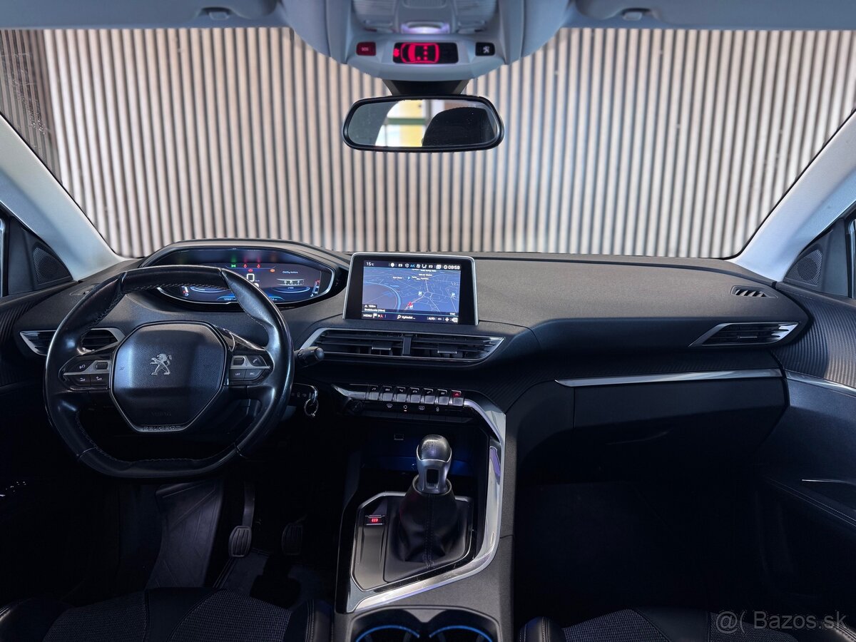 Peugeot 3008 1.6 HDI 2017 Allure - 9