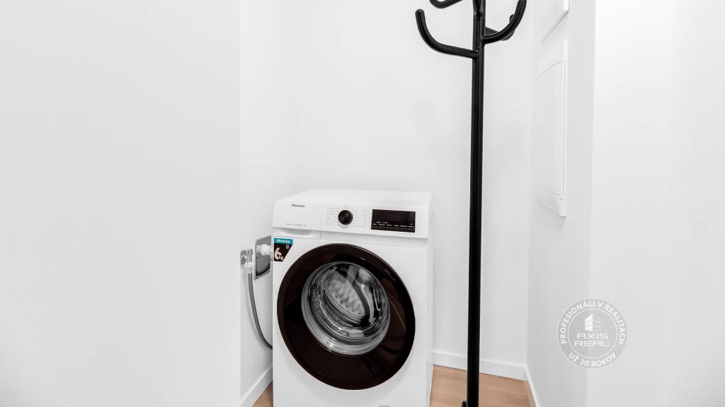 AXIS REAL | Novostavba GUTHAUS úplne nový zariadený 1-izb. b - 9