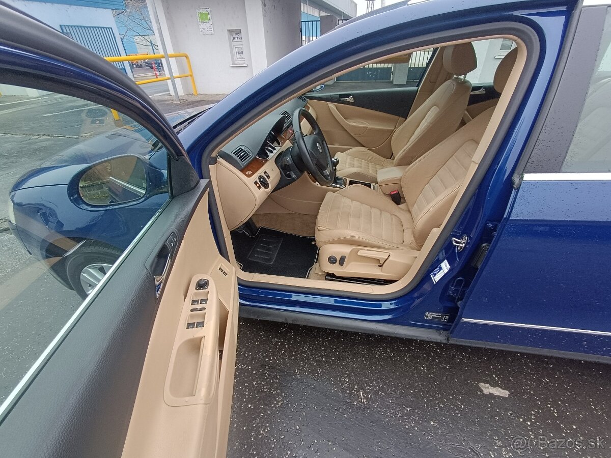 Volkswagen Passat B6 2,0 TDi bez DPF Highline Bixenon - 9