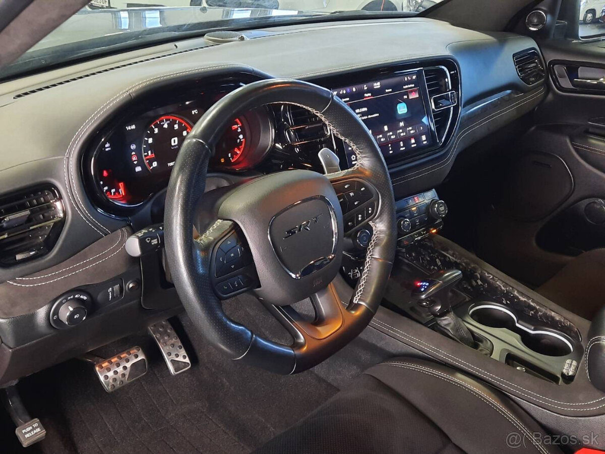 Dodge Durango SRT 6,4 V8 Hemi - 9
