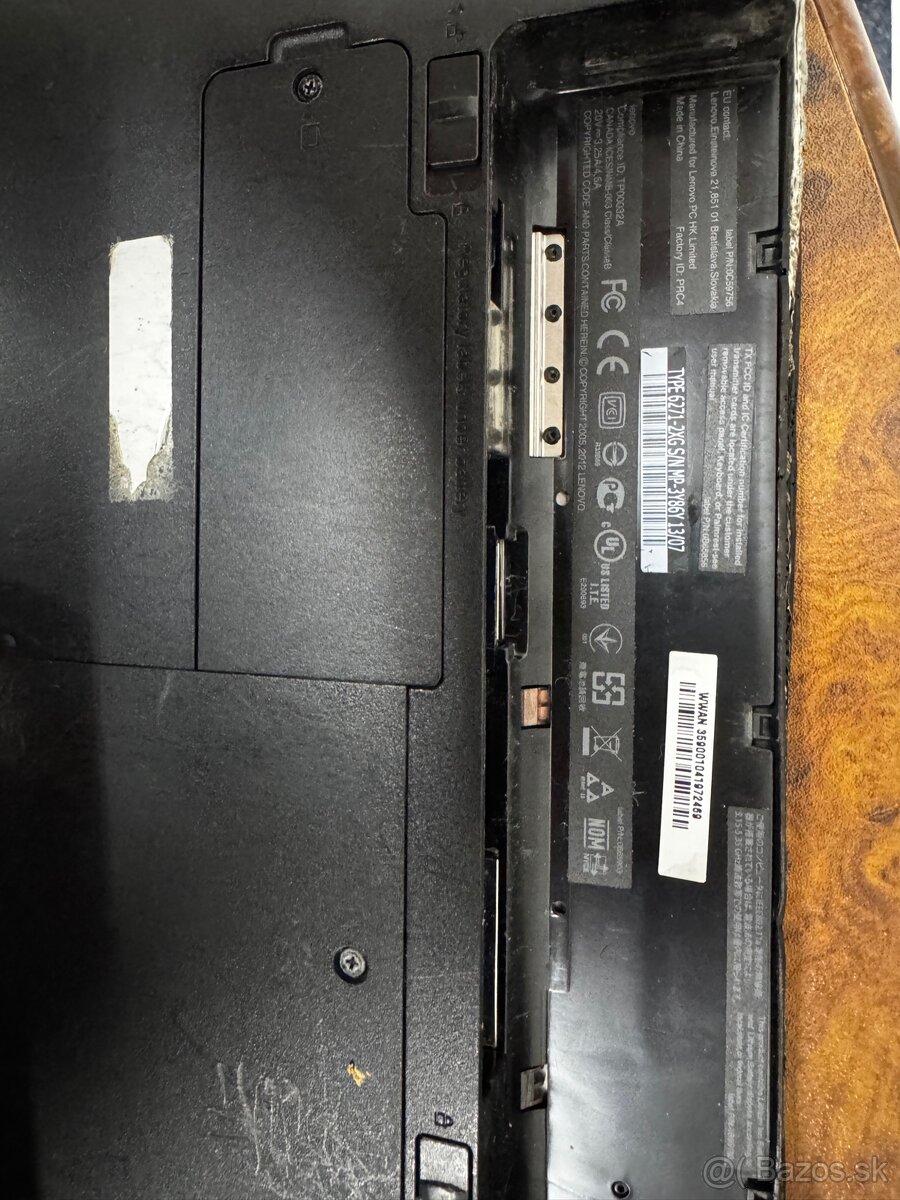 Lenovo ThinkPad Edge E430 – na diely, funkčný - 9