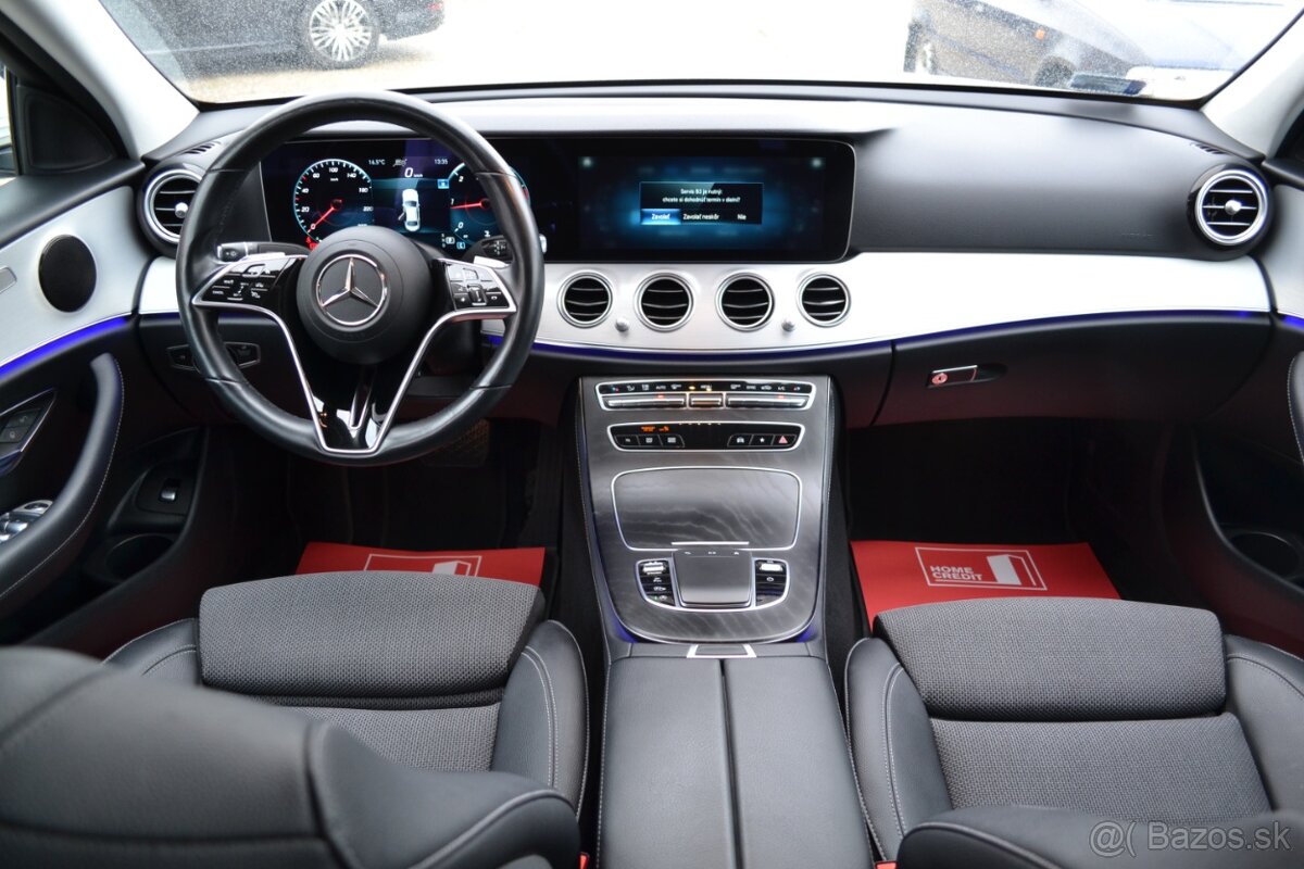 Mercedes -Benz E 220CDI 4-Matic 9G Tronic - 9