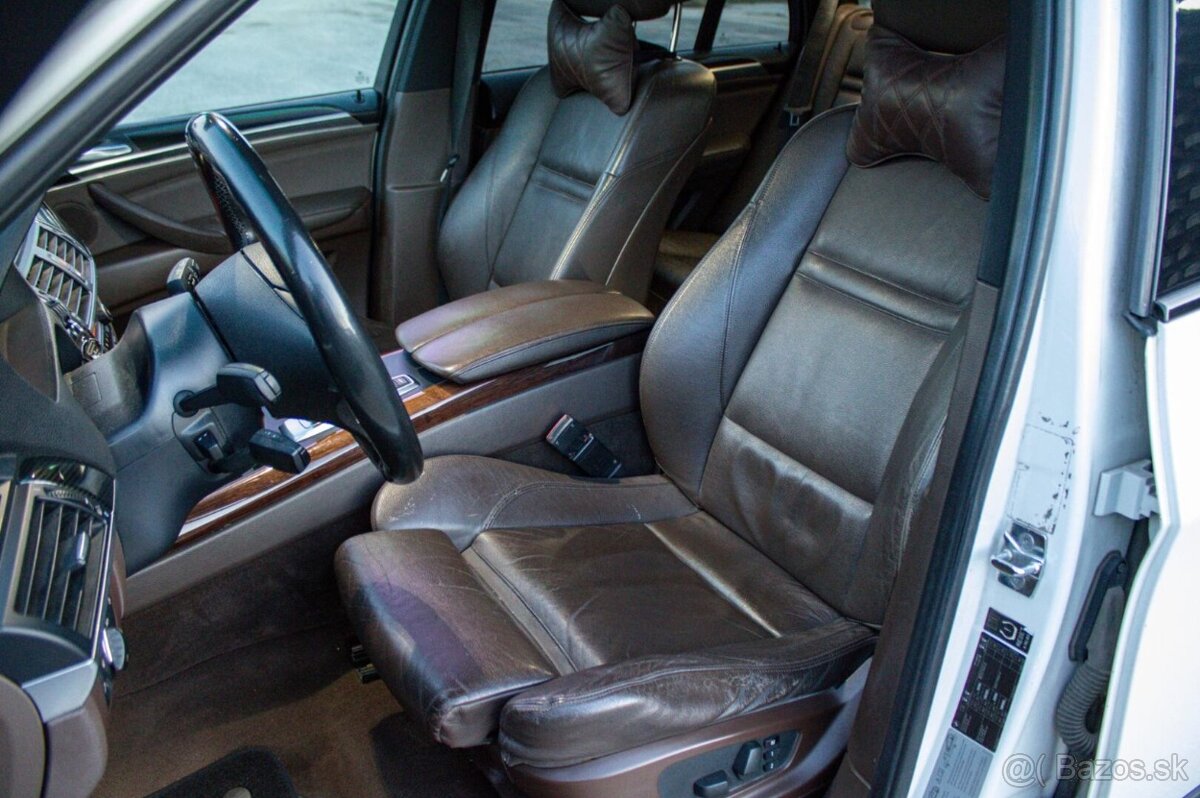 BMW X5 xDrive 30d (E70) | Motor M57 | - 9