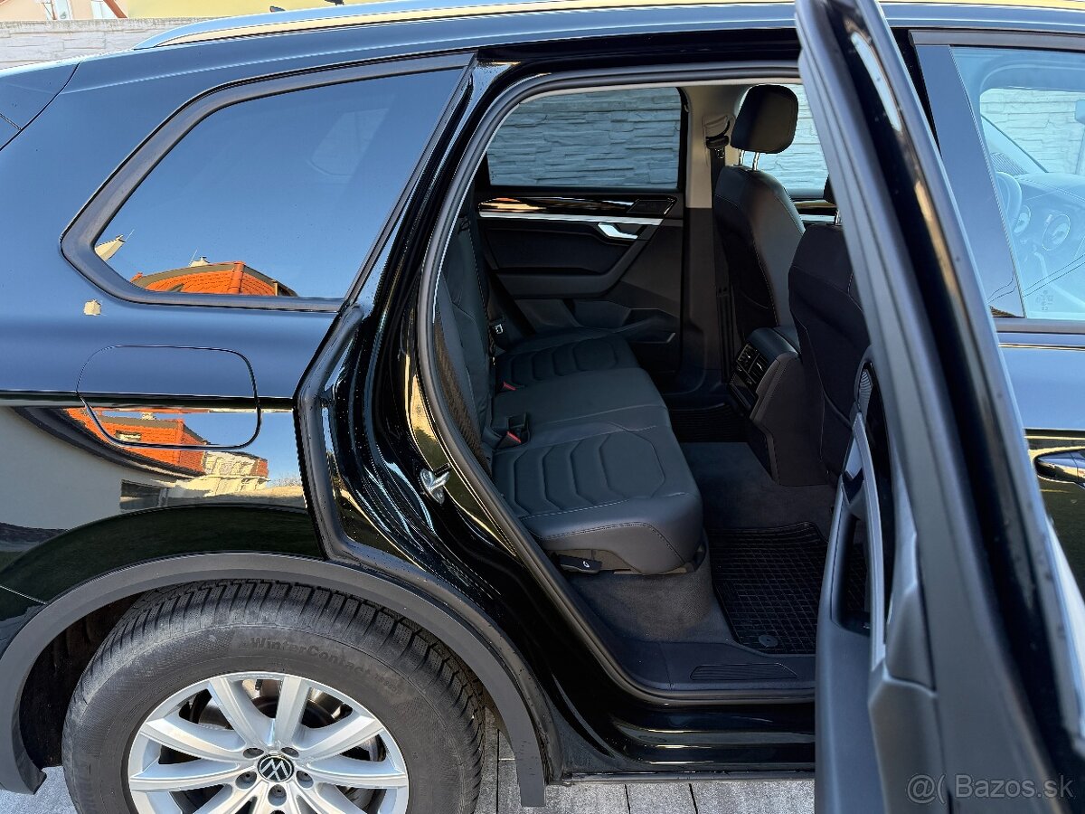 Volkswagen touareg 3.0 4motion - 9