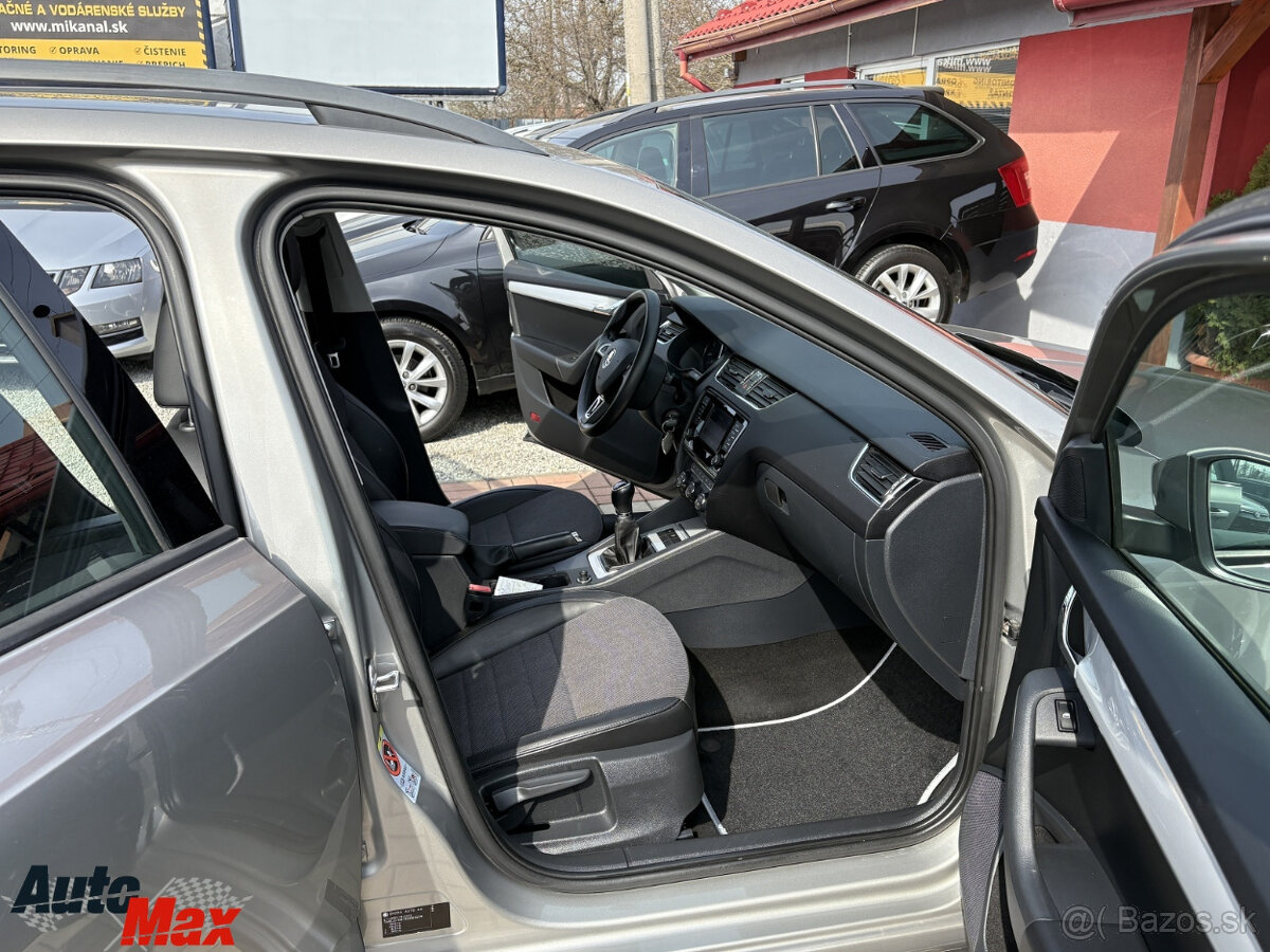 Škoda Octavia Combi 1.4 TSI Elegance - 9