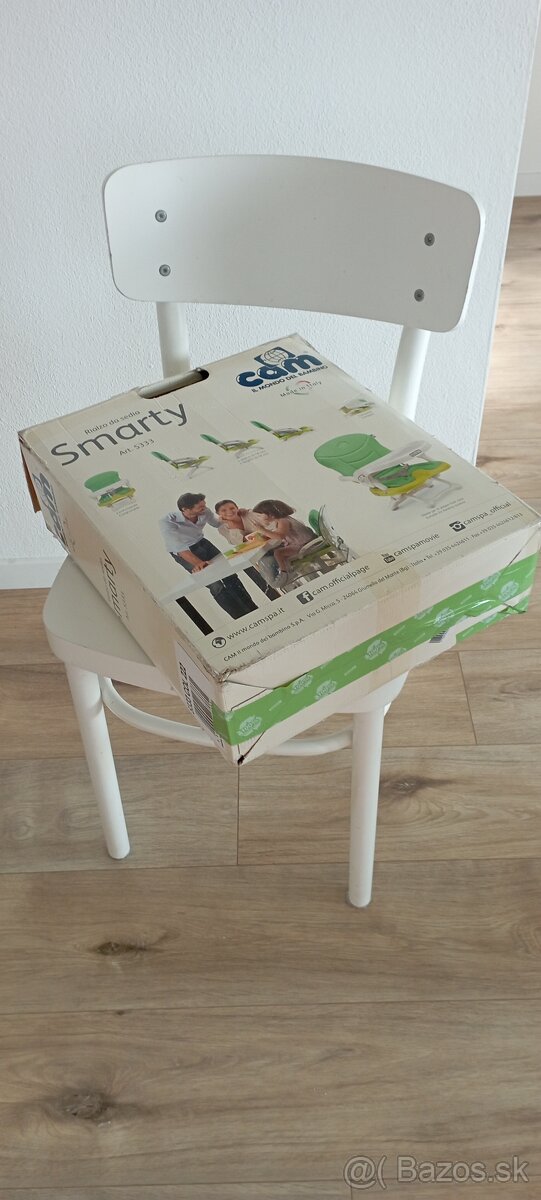 CAM Stolička Smarty Pop, Col.C261 - 9