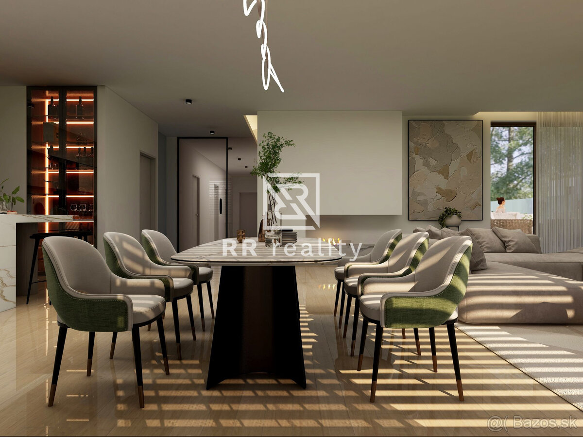 Malá Ida - 5 izbový RD s dvojgarážou pre náročného klienta - 9