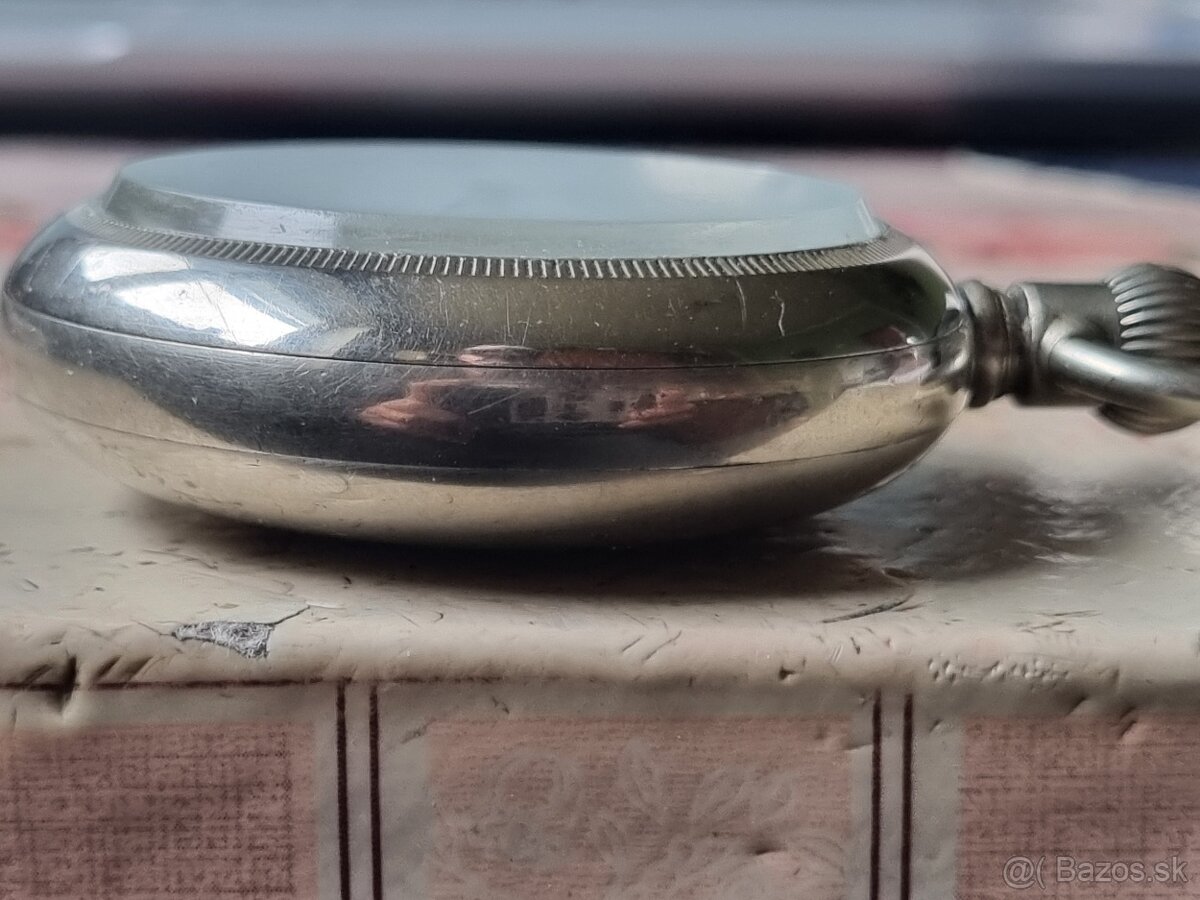 Vreckové hodinky. - 9