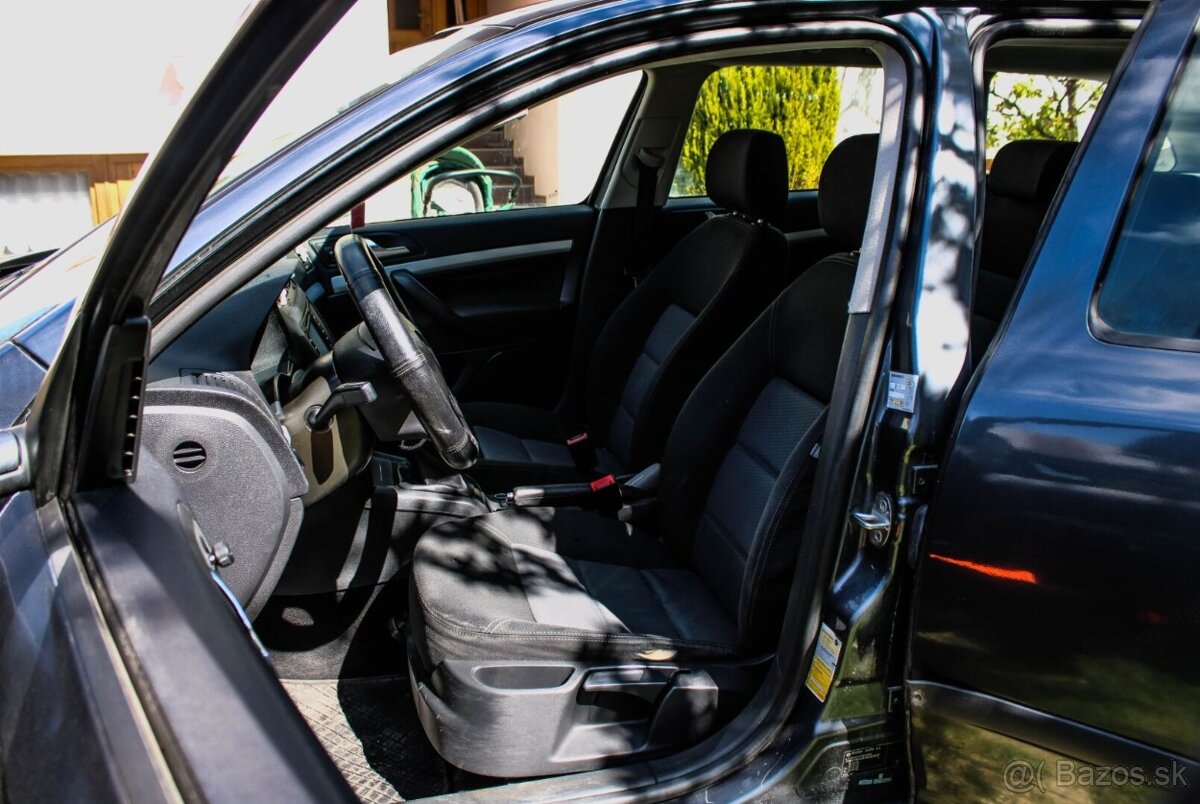 Škoda Octavia Combi 1.9 TDI 4x4 - 9