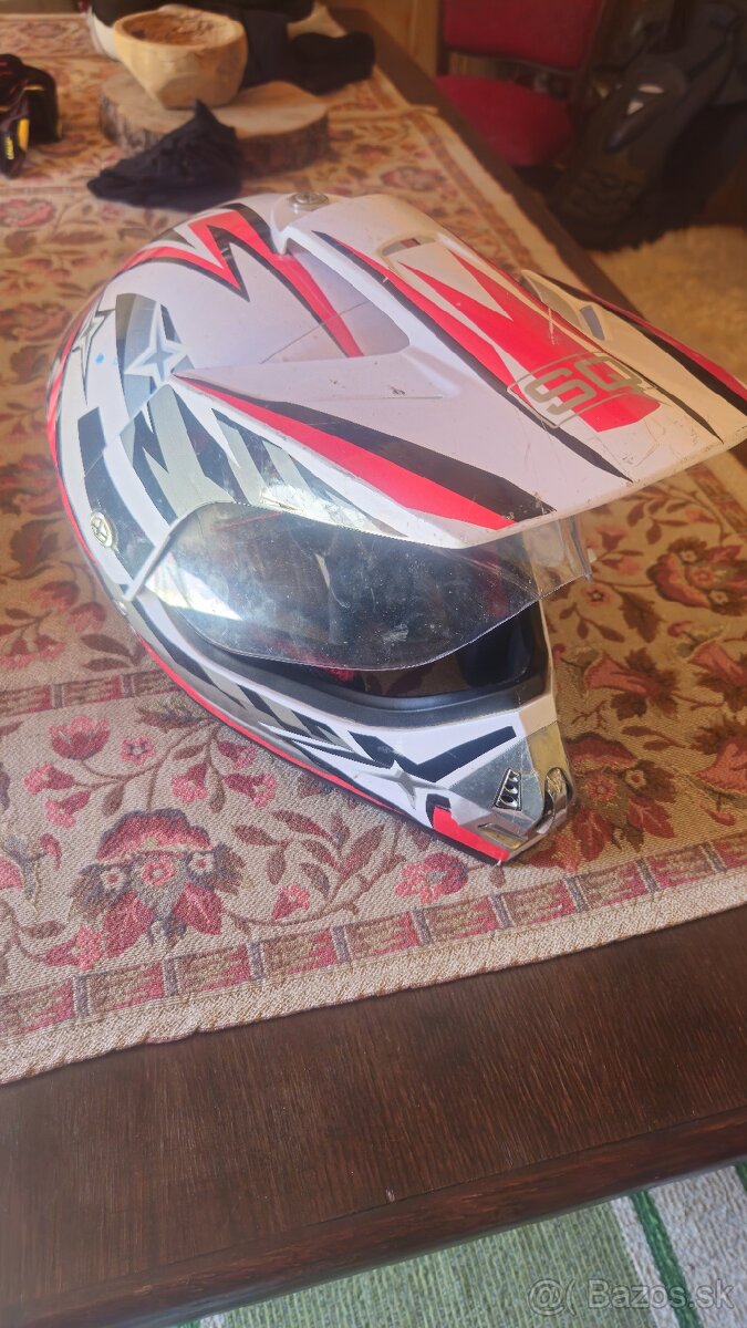 Motokrosova výbava - 9