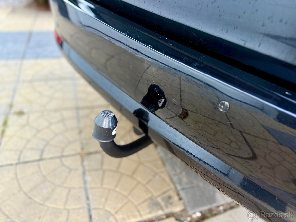 Škoda Octavia 2.0 TDI CR 4X4 2012 - 9