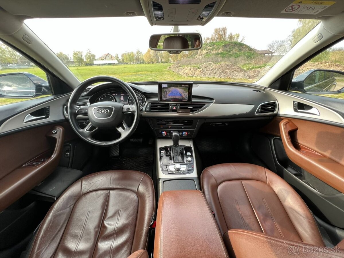 Audi A6 C7 - 9