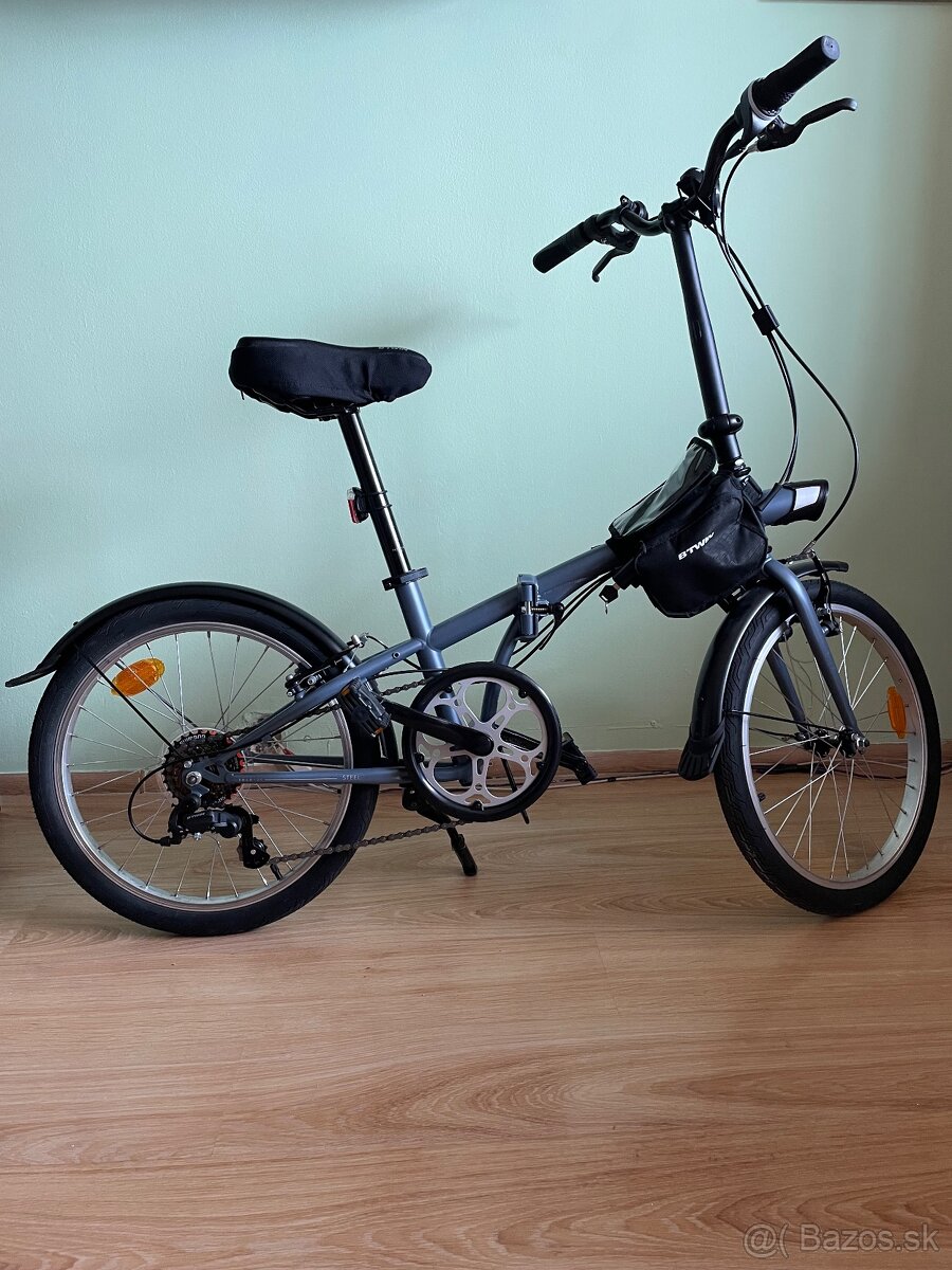 Skladací bicykel - 9