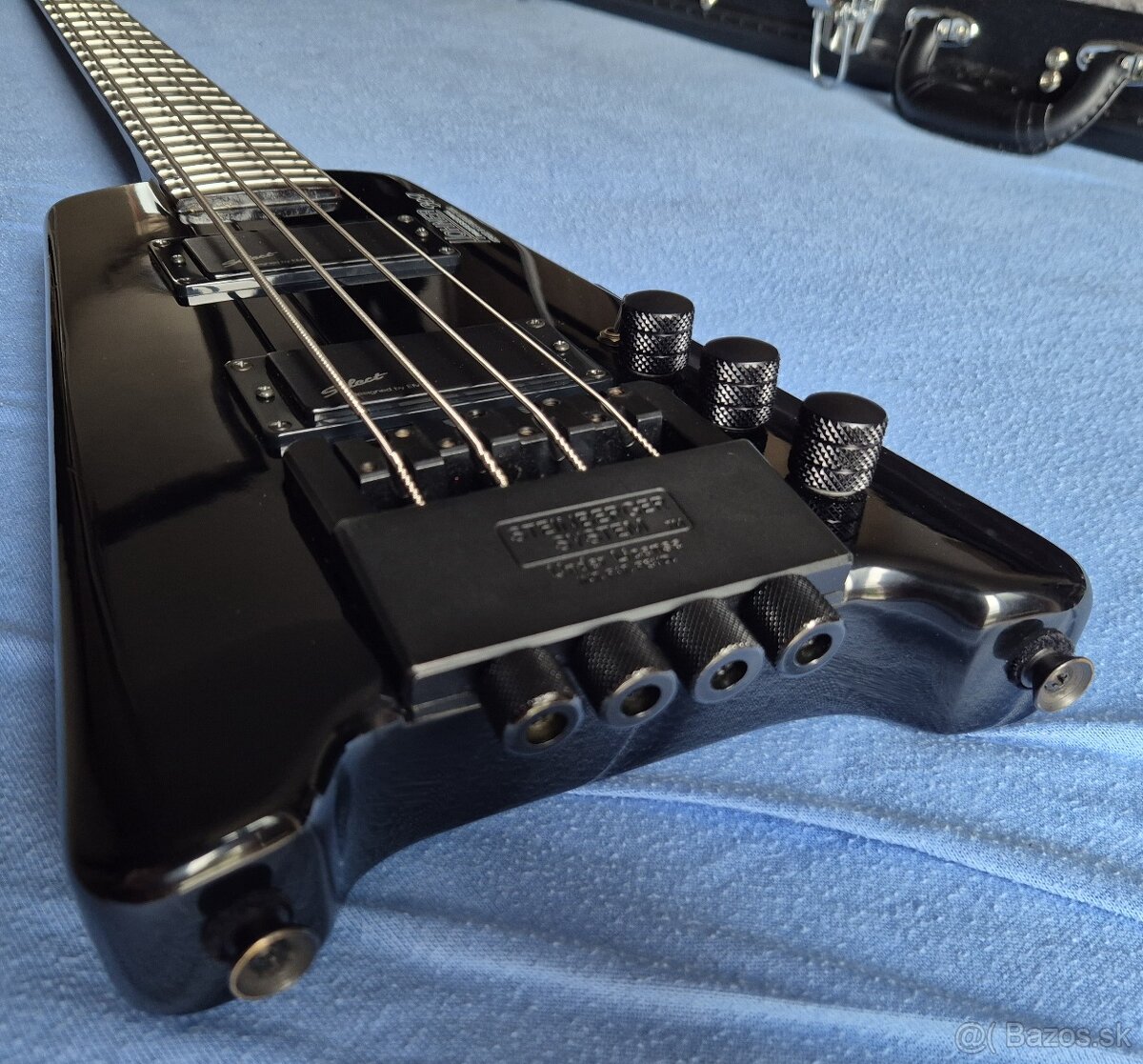 Na predaj elektricka basa Hohner Professional B2A - 9