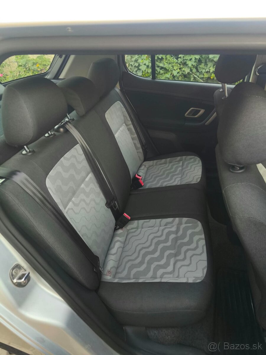 Škoda Fabia 1.4 16 V benzín + LPG - 9